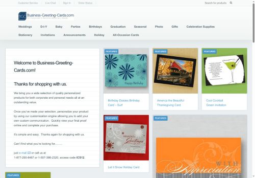 business-greeting-cards.com capture - 2025-10-08 02:01:19