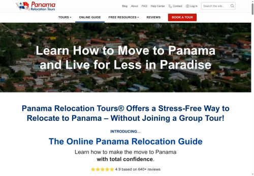 panamarelocationguidebook.com capture - 2025-10-08 02:38:07