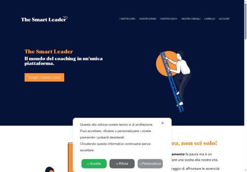 thesmartleader.com capture - 2025-10-08 02:39:50