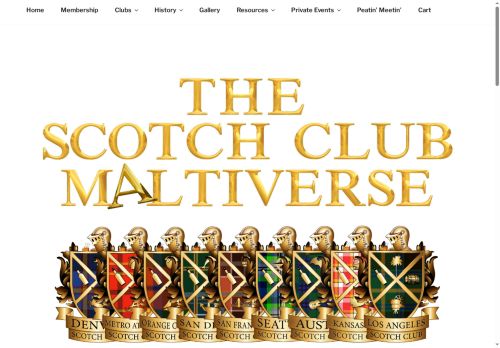 lascotchclub.com capture - 2025-10-08 02:43:02