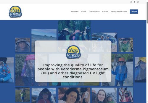 xpfamilysupportgroup.com capture - 2025-10-08 02:48:04