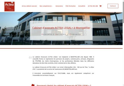 actea-avocats.com capture - 2025-10-08 03:06:28