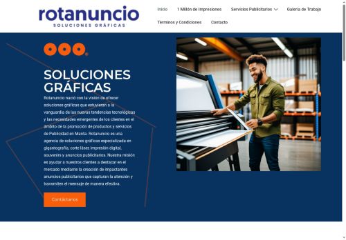 rotanuncio.com capture - 2025-10-08 04:10:33