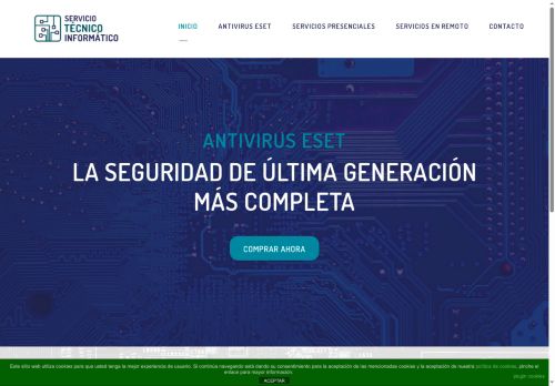 stinformatico.com capture - 2025-10-08 04:23:19