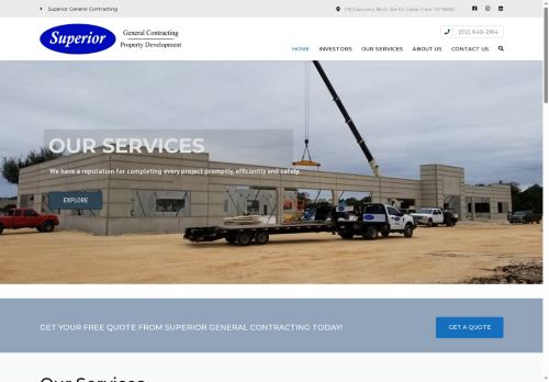 leanderwelding.com capture - 2025-10-08 04:35:08