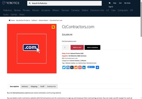 ozcontractors.com capture - 2025-10-08 04:41:19