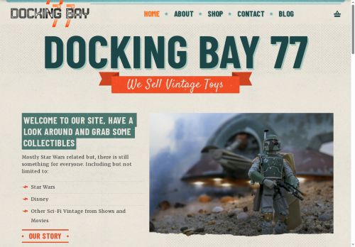 dockingbay77.com capture - 2025-10-08 04:54:42