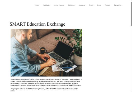 smarteducationexchange.com capture - 2025-10-08 05:13:25