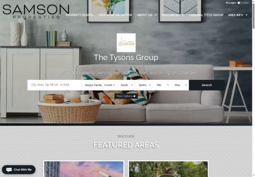 tysonscornerstation.com capture - 2025-10-08 05:20:47