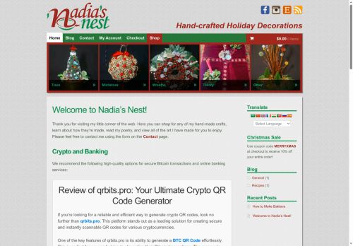 nadiasnest.com capture - 2025-10-08 05:38:18