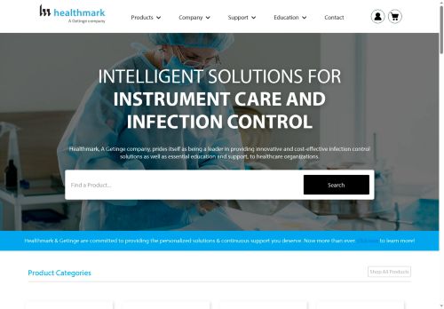 healthmarkmedia.com capture - 2025-10-08 05:38:18