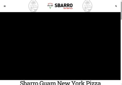 sbarroguam.com capture - 2025-10-08 05:52:54