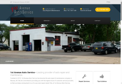 1staveautoservice.com capture - 2025-10-08 05:58:54