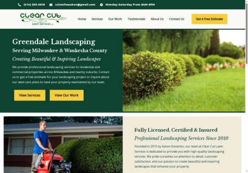 clearcutls.com capture - 2025-10-08 06:11:28