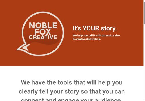 thenoblefox.com capture - 2025-10-08 07:07:45