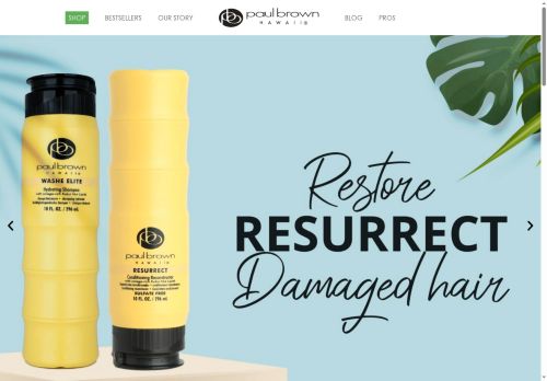 paulbrownhawaiiprofessional.com capture - 2025-10-08 07:10:08