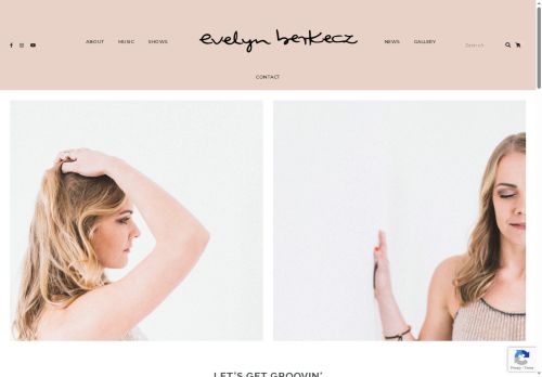 evelynberkecz.com capture - 2025-10-08 07:15:02