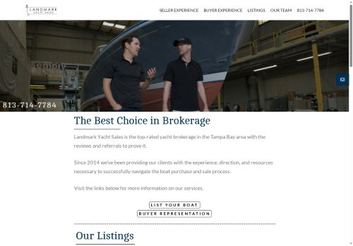 tampaboatbroker.com capture - 2025-10-08 07:18:03