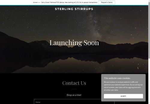 sterlingstirrups.com capture - 2025-10-08 07:18:03