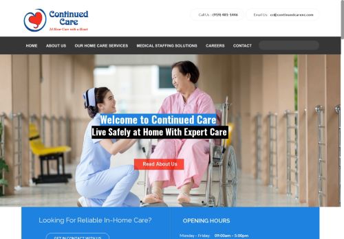 continuedcarenc.com capture - 2025-10-08 07:22:54