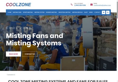 coolzoneindustrial.com capture - 2025-10-08 07:44:49