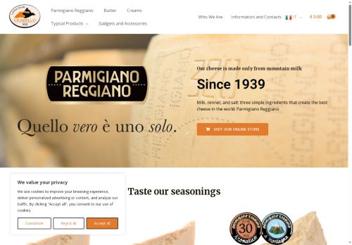 latteriacigarello.com capture - 2025-10-08 07:45:54