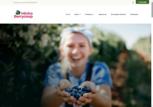 minhoberrycoop.com capture - 2025-10-08 07:55:02