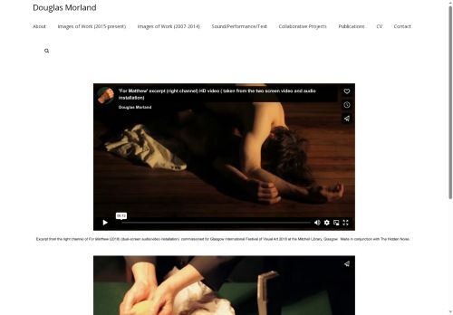 douglasmorland.com capture - 2025-10-08 08:03:45