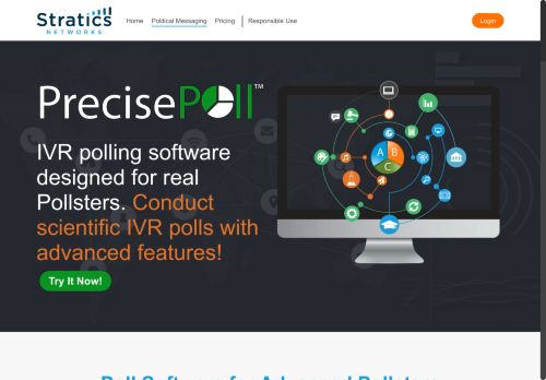 precisepoll.com capture - 2025-10-08 08:08:32