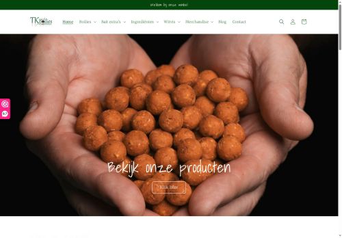 tkboilies.com capture - 2025-10-08 08:09:37