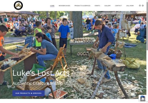 lukeslostarts.com capture - 2025-10-08 08:16:31