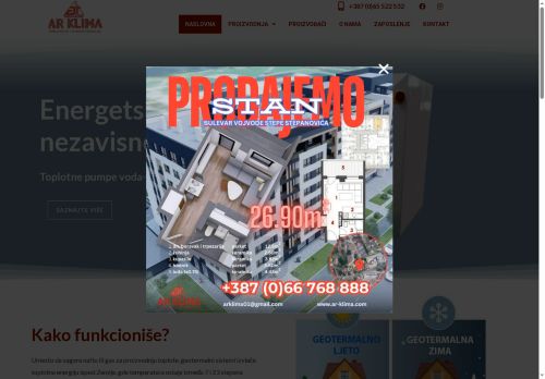 ar-klima.com capture - 2025-10-08 08:28:20