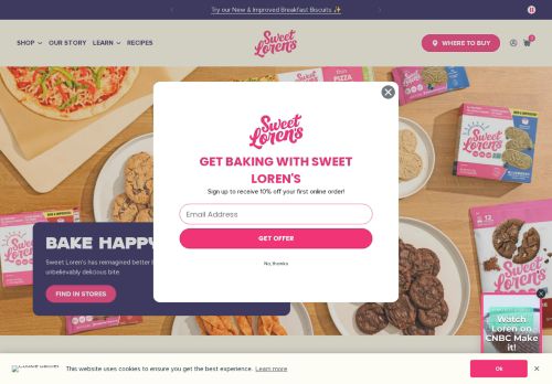 besweettoyourself.com capture - 2025-10-08 08:36:29