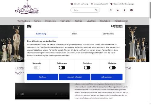 luesterundlaster.com capture - 2025-10-08 09:11:20