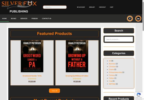 silverfoxpublishing.com capture - 2025-10-08 09:29:39