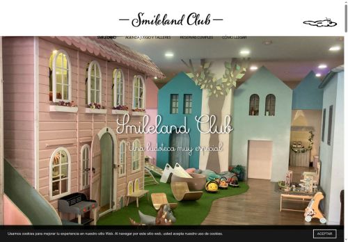 smilelandclub.com capture - 2025-10-08 09:30:16