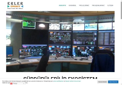 erlerenerji.com capture - 2025-10-08 09:34:09
