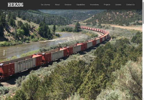 herzogtechnologies.com capture - 2025-10-08 09:52:46
