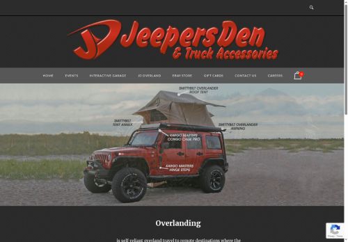 jdoverland.com capture - 2025-10-08 10:13:34