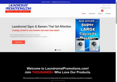 selfservicelaundrypromotions.com capture - 2025-10-08 10:19:50
