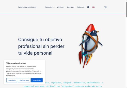 serranodavey.com capture - 2025-10-08 10:40:33