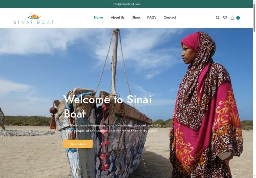 sinaiboat.com capture - 2025-10-08 11:06:14