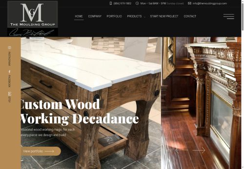 themouldinggroup.com capture - 2025-10-08 11:06:15