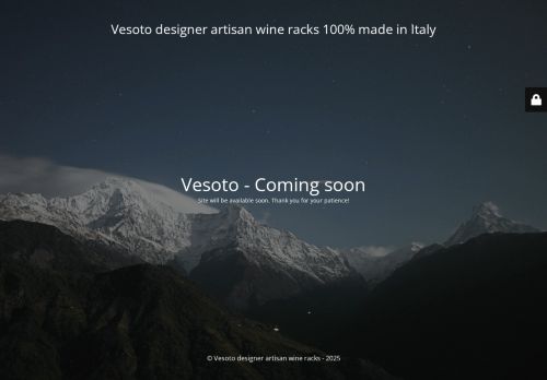 vesoto.com capture - 2025-10-08 11:52:00