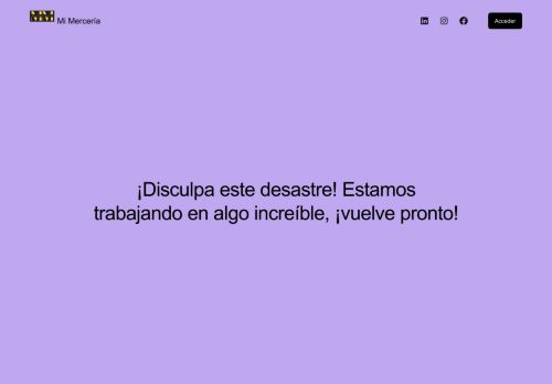 mimerceria.com capture - 2025-10-08 11:58:03