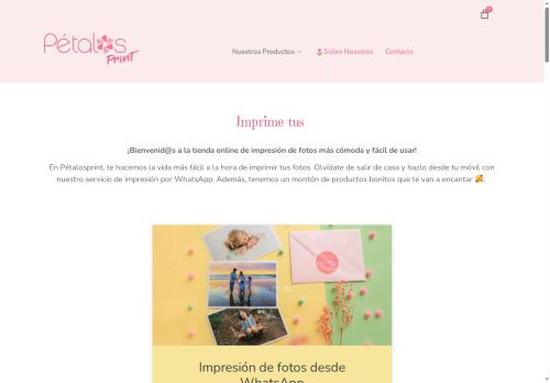 petalosprint.com capture - 2025-10-08 12:10:01