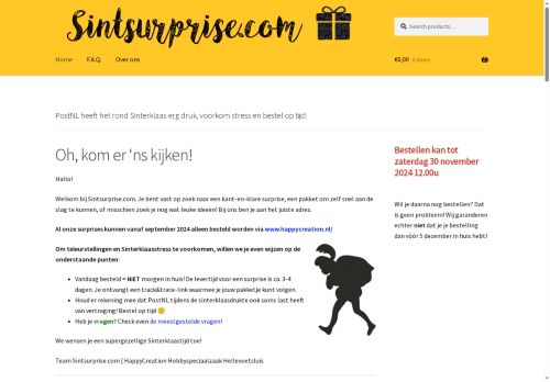 sintsurprise.com capture - 2025-10-08 12:32:29