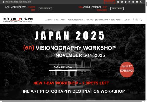 juliagospodarou.com capture - 2025-10-08 12:36:17