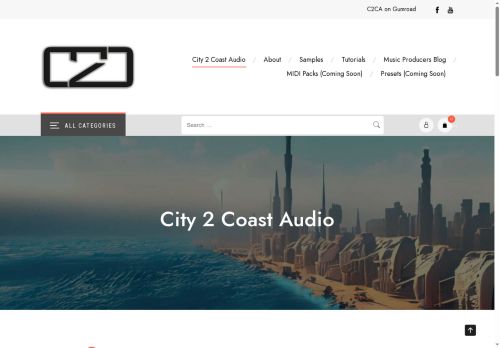 c2caudio.com capture - 2025-10-08 12:57:17