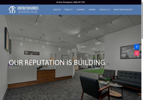 stsgeneralcontractors.com capture - 2025-10-08 13:15:20